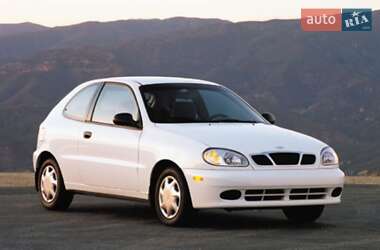 Седан Daewoo Kalos 2002 в Кропивницком