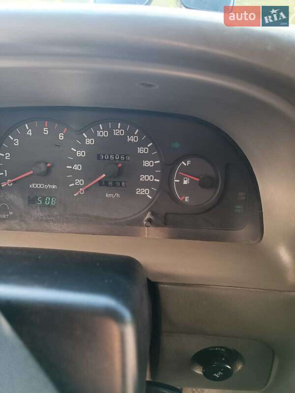 Позашляховик / Кросовер Daewoo Korando 2001 в Синельниковому фото 6 Позашляховик / Кросовер Daewoo Korando 2001 в Синельниковому