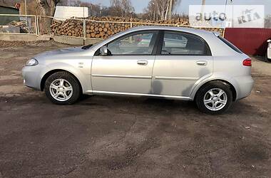 Хэтчбек Daewoo Lacetti 2004 в Чернигове