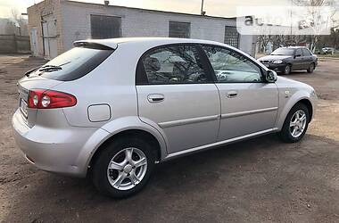 Хэтчбек Daewoo Lacetti 2004 в Чернигове