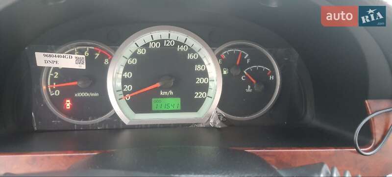 Седан Daewoo Lacetti 2012 в Вишневом