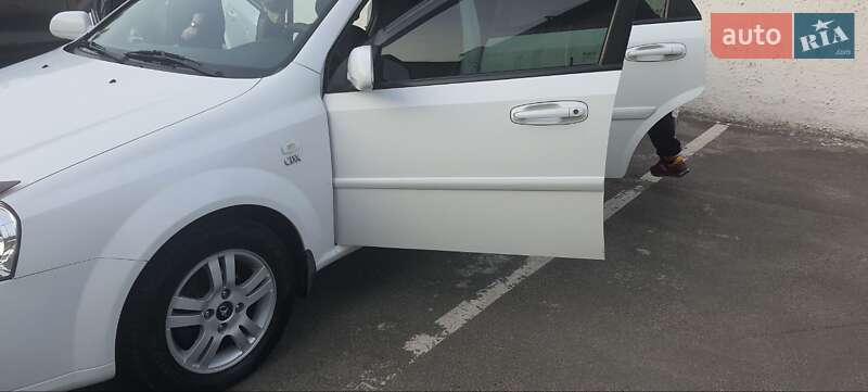 Седан Daewoo Lacetti 2012 в Вишневом