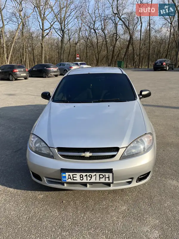 Daewoo Lacetti 2004
