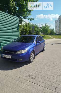 Хэтчбек Daewoo Lacetti 2005 в Львове