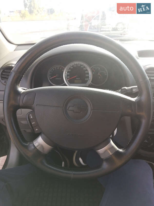 Хэтчбек Daewoo Lacetti 2006 в Днепре