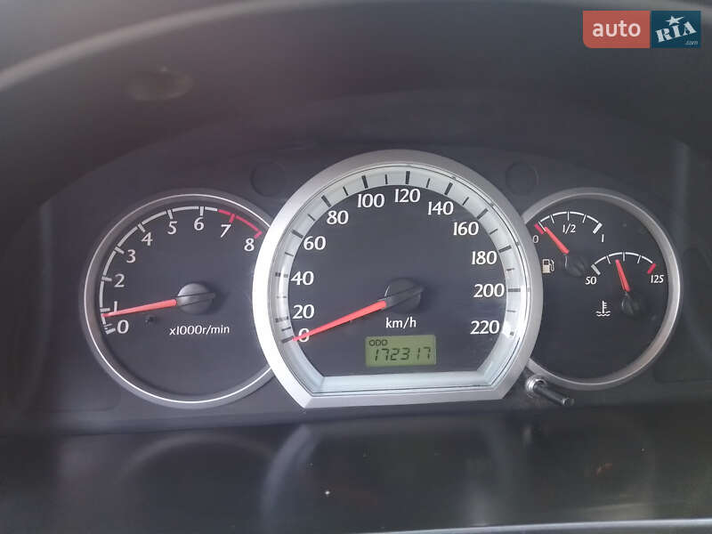 Хетчбек Daewoo Lacetti 2006 в 