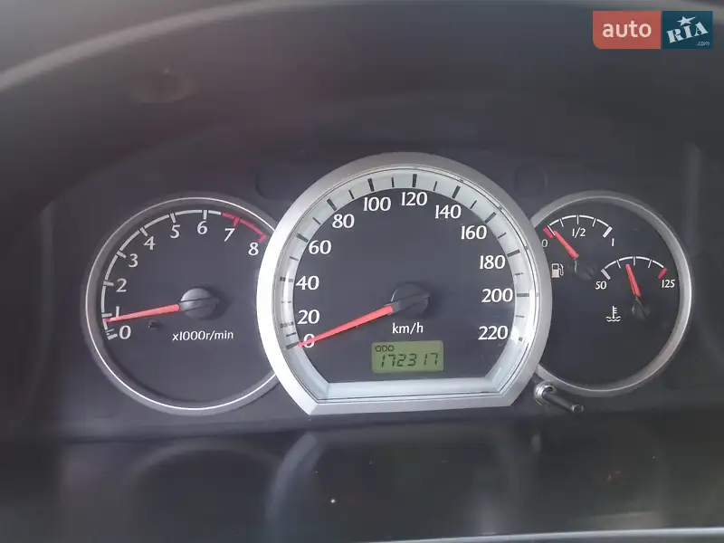 Хетчбек Daewoo Lacetti 2006 в 