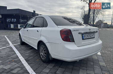 Седан Daewoo Lacetti 2003 в Виннице