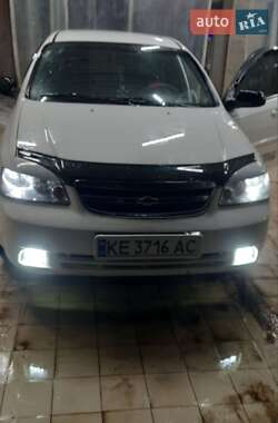 Седан Daewoo Lacetti 2005 в Краматорську