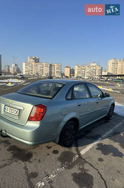 Седан Daewoo Lacetti 2003 в Києві