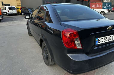 Седан Daewoo Lacetti 2003 в 