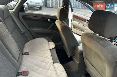 Седан Daewoo Lacetti 2003 в 
