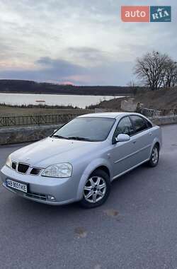 Седан Daewoo Lacetti 2004 в 