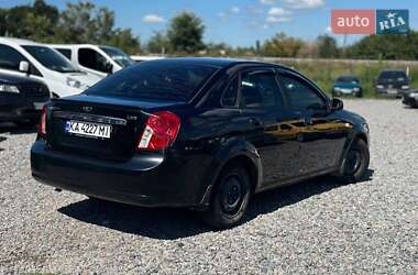 Седан Daewoo Lacetti 2003 в 