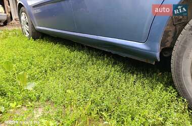 Седан Daewoo Lacetti 2003 в 