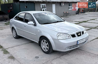Седан Daewoo Lacetti 2003 в 