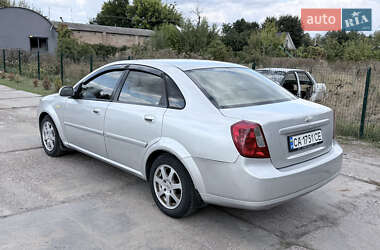 Седан Daewoo Lacetti 2003 в 