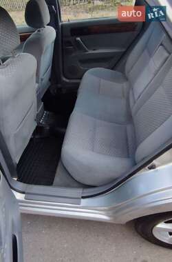 Седан Daewoo Lacetti 2003 в 