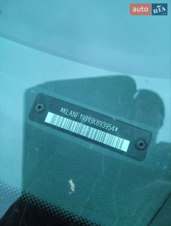 Седан Daewoo Lacetti 2003 в Гнивани