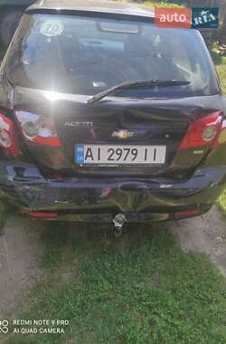 Хэтчбек Daewoo Lacetti 2007 в 