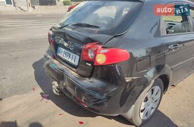 Хэтчбек Daewoo Lacetti 2007 в 