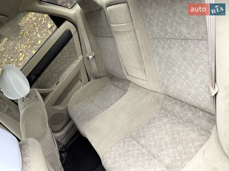 Седан Daewoo Lacetti 2003 в Золотоноші