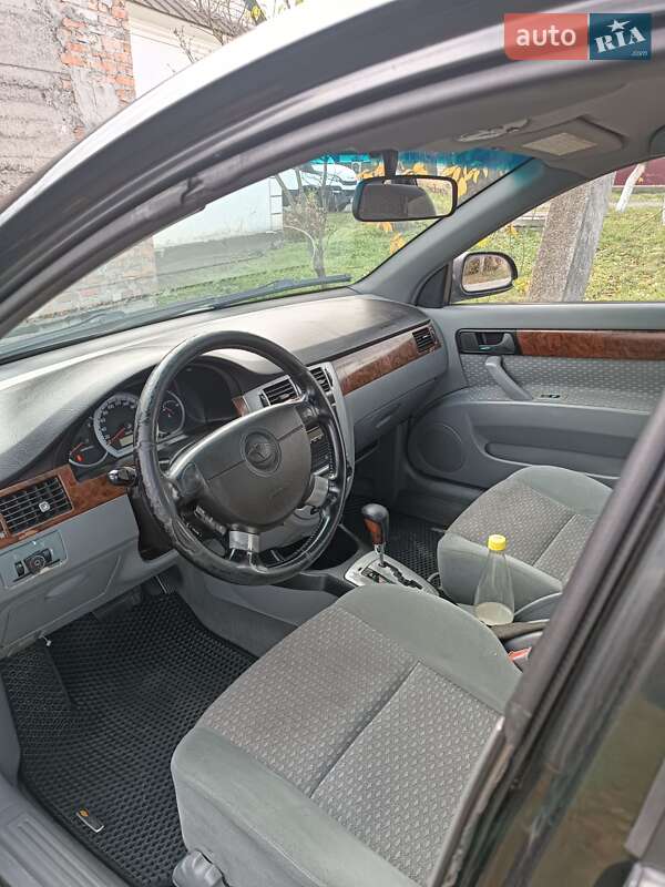 Седан Daewoo Lacetti 2004 в Ковелі