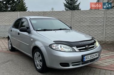 Хэтчбек Daewoo Lacetti 2004 в Харькове