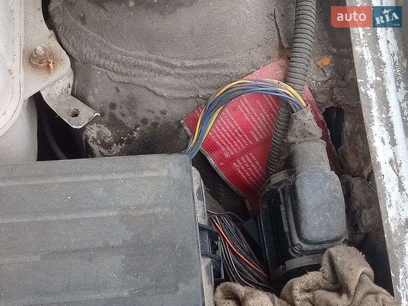Седан Daewoo Lacetti 2003 в Березному