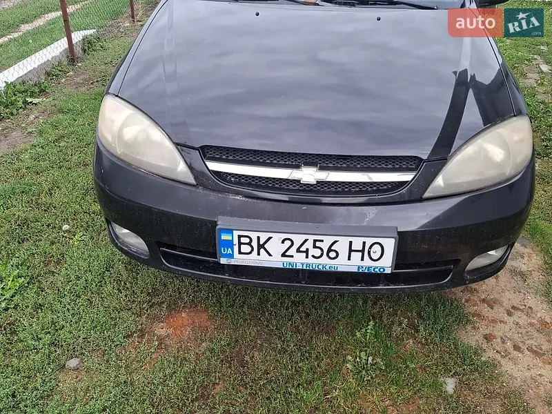 Daewoo Lacetti 2004