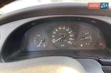 Грузопассажирский фургон Daewoo Lanos Cargo 2007 в 