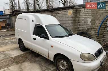 Вантажний фургон Daewoo Lanos Cargo 2006 в Києві