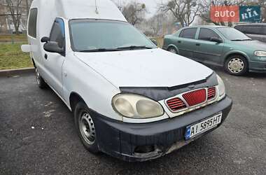 Вантажний фургон Daewoo Lanos Cargo 2007 в Обухові