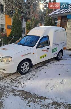 Вантажний фургон Daewoo Lanos Cargo 2006 в Вишгороді