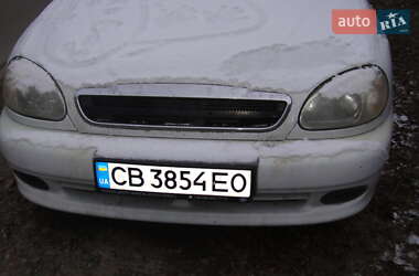 Грузовой фургон Daewoo Lanos Cargo 2007 в 