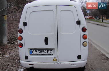 Грузовой фургон Daewoo Lanos Cargo 2007 в 