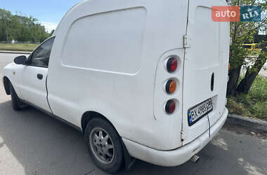 Грузовой фургон Daewoo Lanos Cargo 2007 в 