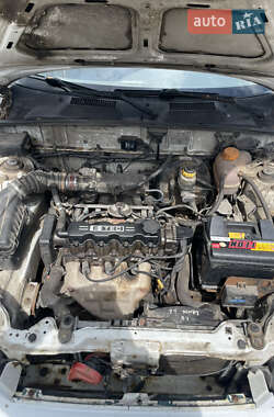 Вантажний фургон Daewoo Lanos Cargo 2007 в 