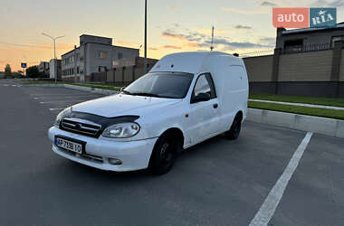 Грузовой фургон Daewoo Lanos Cargo 2007 в Запорожье