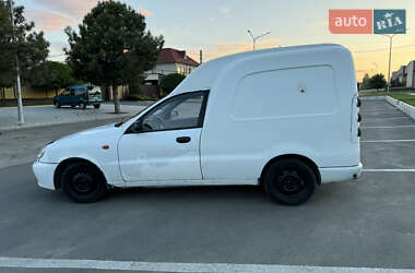 Грузовой фургон Daewoo Lanos Cargo 2007 в 