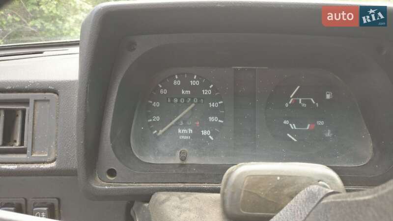 Грузовой фургон Daewoo Lanos Cargo 2004 в Южноукраинске