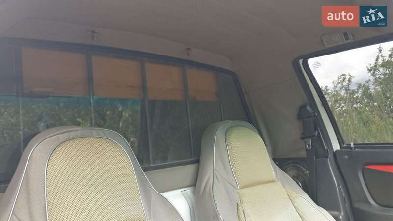 Грузовой фургон Daewoo Lanos Cargo 2004 в Южноукраинске