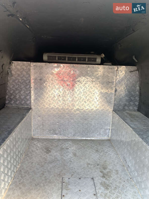 Вантажний фургон Daewoo Lanos Cargo 2009 в Харкові