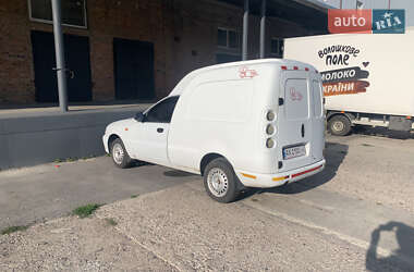 Грузовой фургон Daewoo Lanos Cargo 2009 в 