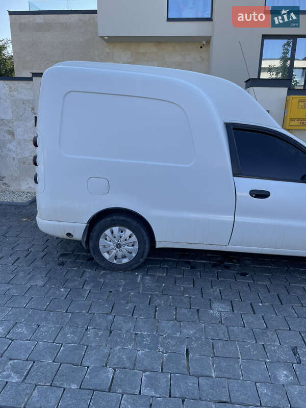 Грузовой фургон Daewoo Lanos Cargo 2006 в Сокольниках фото 5 Грузовой фургон Daewoo Lanos Cargo 2006 в Сокольниках