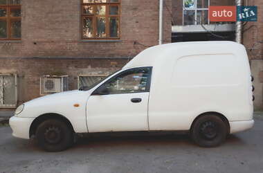 Грузовой фургон Daewoo Lanos Cargo 2007 в Харькове