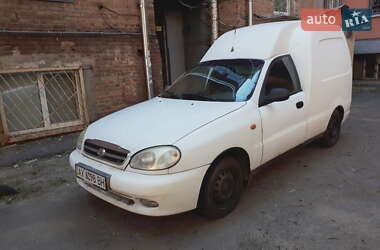 Грузовой фургон Daewoo Lanos Cargo 2007 в 