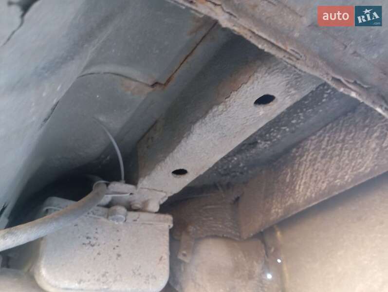 Грузовой фургон Daewoo Lanos Cargo 2007 в Белой Церкви