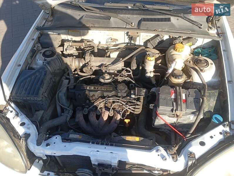 Грузовой фургон Daewoo Lanos Cargo 2007 в Белой Церкви