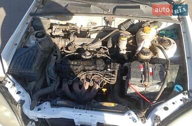 Грузовой фургон Daewoo Lanos Cargo 2007 в 